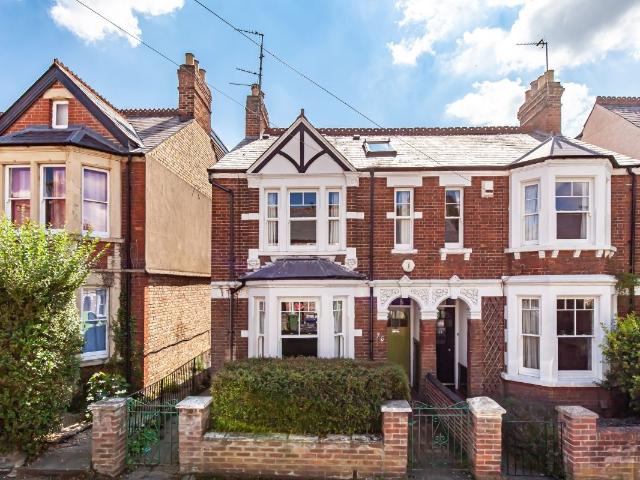 House for rent in East Oxford, Oxford