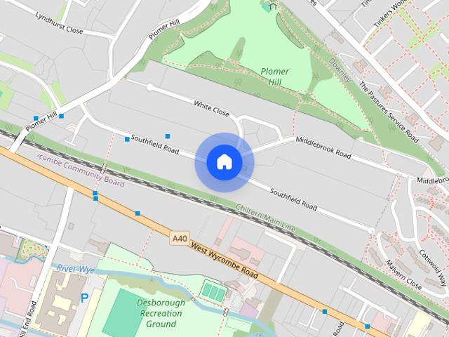 House for rent in High Wycombe, Buckinghamshire