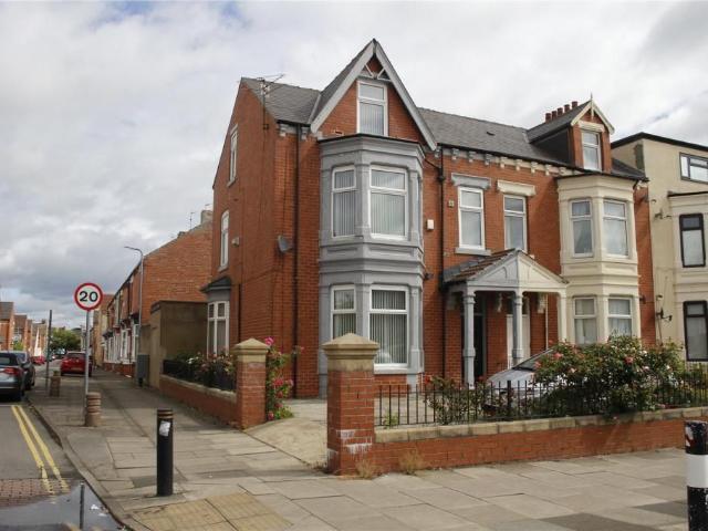 House for rent in Middlehaven, Normanby