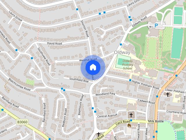 Apartment for rent in Oldway, Livermead