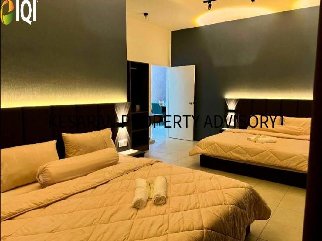 House for rent in Petaling, Alam Impian