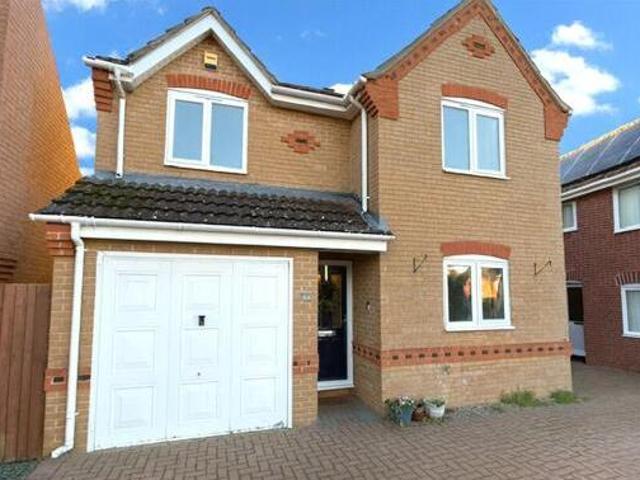 House for sale in Barholm, Lincolnshire