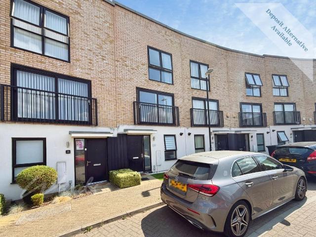 House for rent in Kings Farm, Hamerton