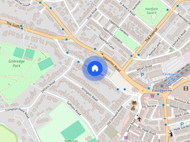 Apartment for rent in Upperton, Eastbourne