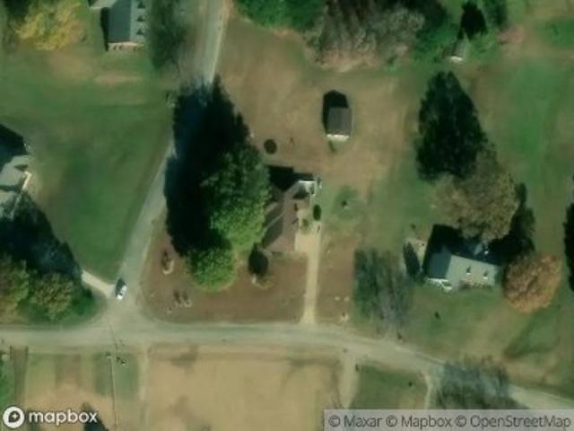 House for sale in Tate, Mississippi