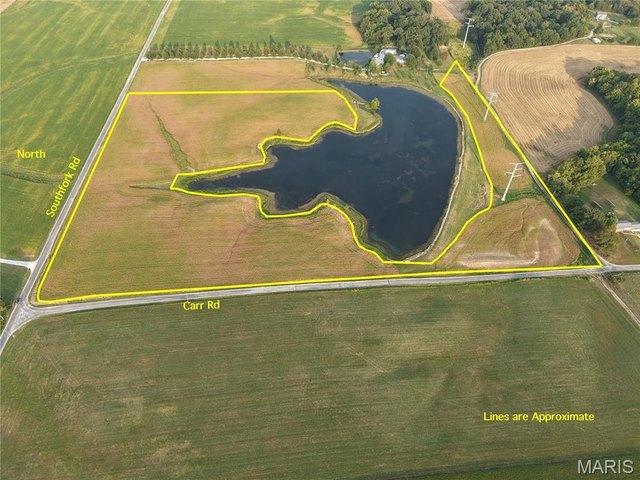 Land for sale in Red Bud, Randolph County