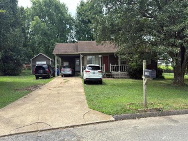House for sale in Tennessee