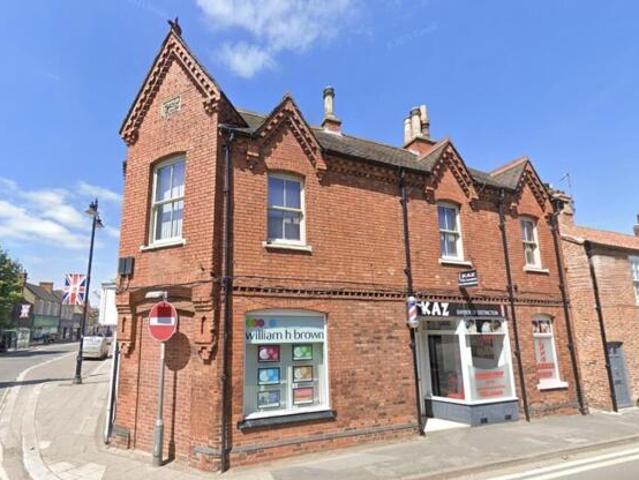 House for sale in Ashby De La Launde, Lincolnshire