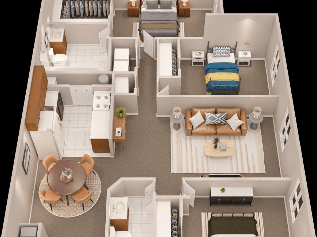 Apartment for rent in Rockledge, Florida