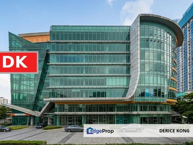 Shop for rent in Country Heights Damansara, Kuala Lumpur