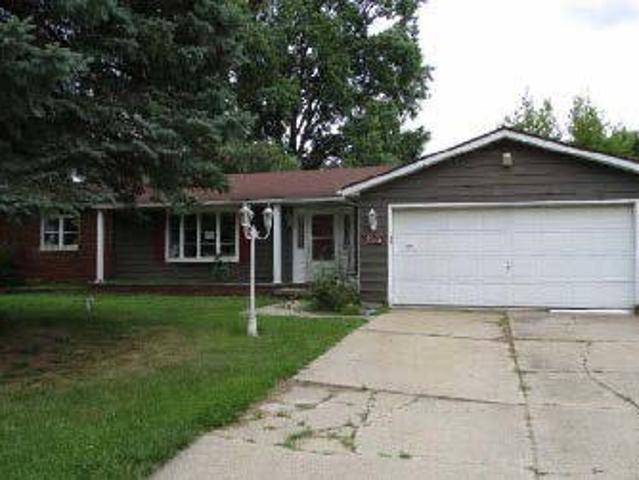 House for sale in Burton, Michigan