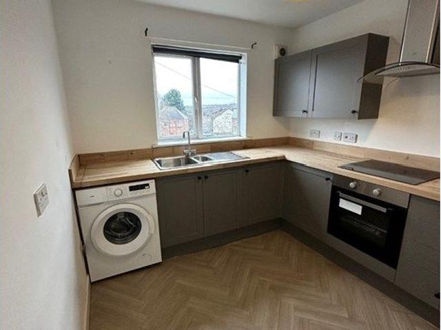 Apartment for rent in Eckington, North East Derbyshire