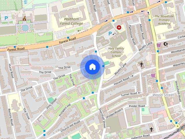 Apartment for rent in Upper Walthamstow, Greater London