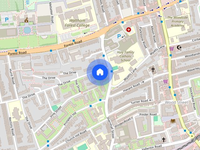 Apartment for rent in Upper Walthamstow, Greater London