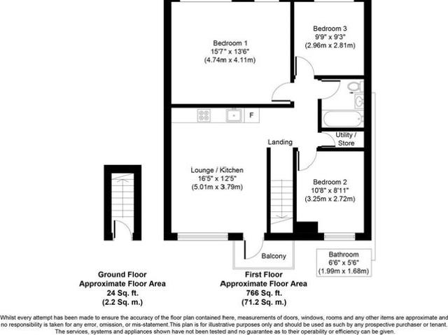 Apartment for rent in Cockfosters, Greater London
