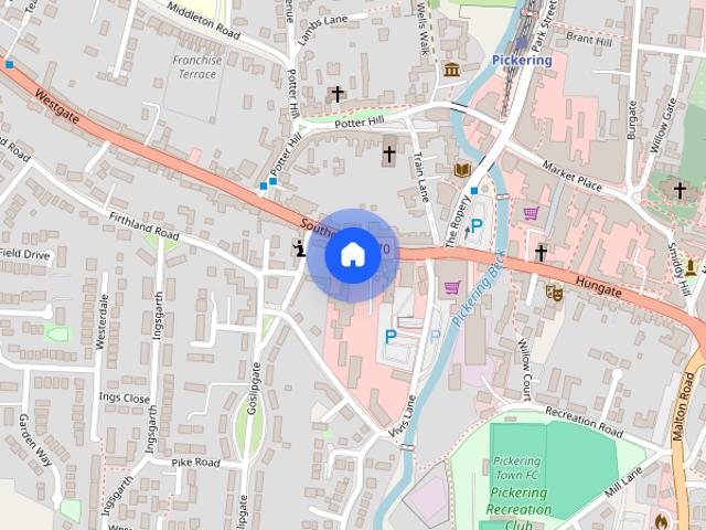 House for rent in Pickering, York and North Yorkshire