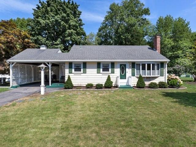 House for sale in Franklin, Massachusetts