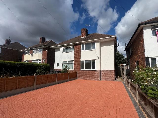 House for rent in Kingstanding, West Midlands