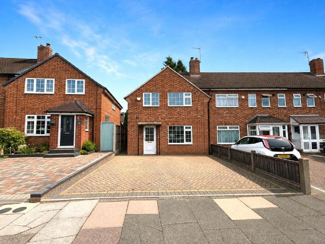 House for rent in Kingstanding, West Midlands