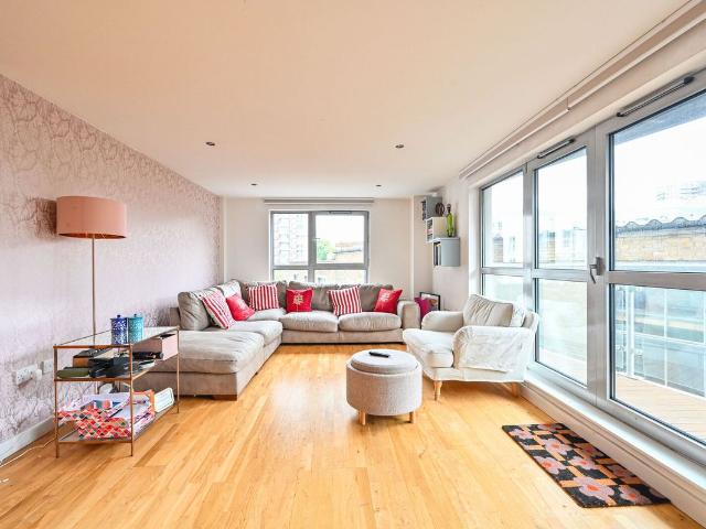 Apartment for rent in Hoxton, De Beauvoir Town