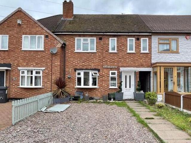 House for sale in Kingstanding, Birmingham