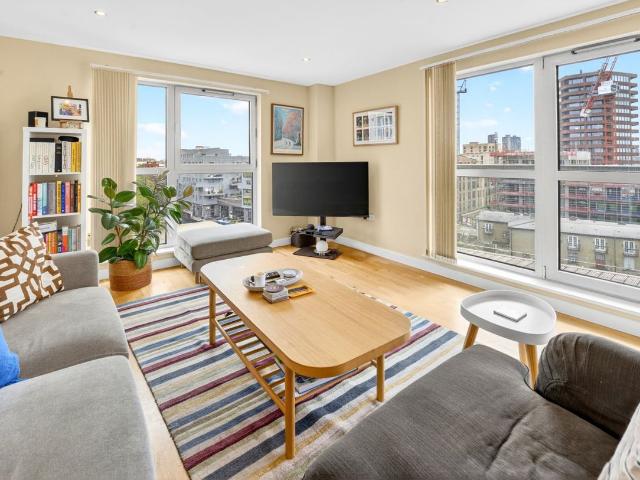 Apartment for rent in Hoxton, De Beauvoir Town
