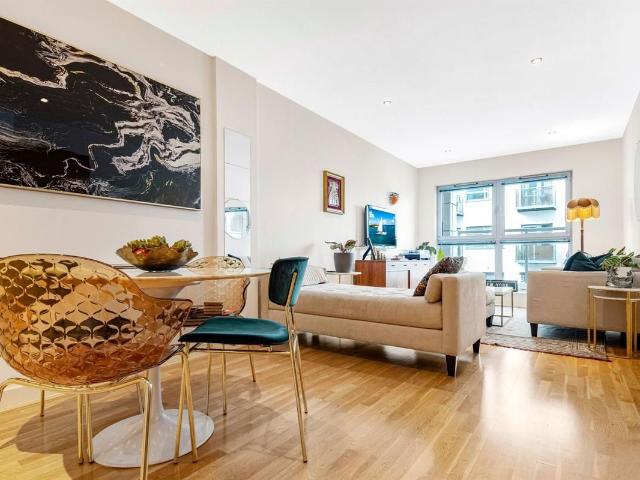 Apartment for rent in Hoxton, De Beauvoir Town