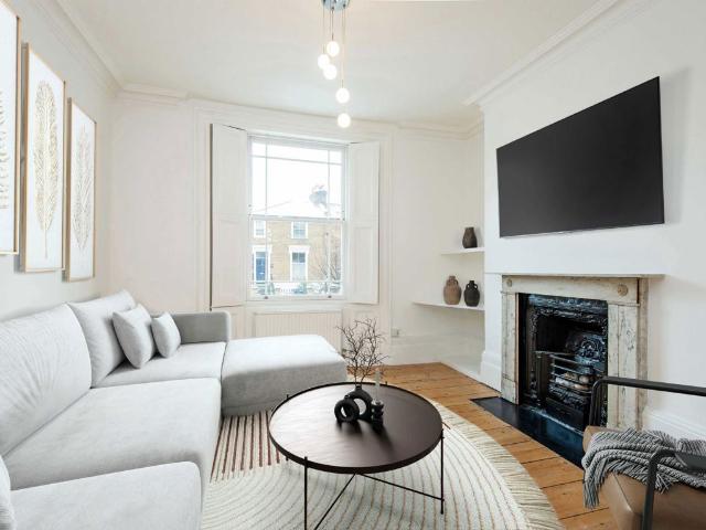 Apartment for rent in De Beauvoir Town, Greater London