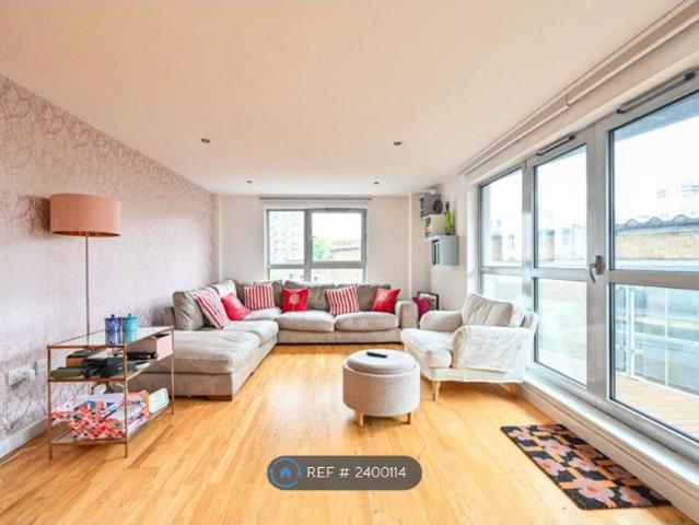 Apartment for rent in De Beauvoir Town, Greater London