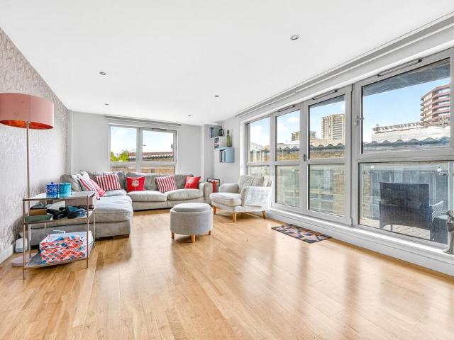 Apartment for rent in Hoxton, De Beauvoir Town