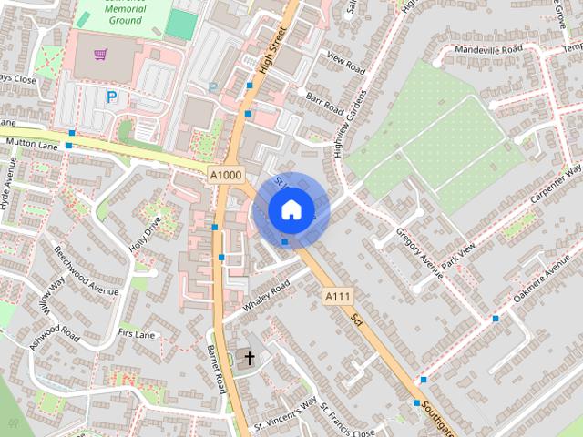 Apartment for rent in Potters Bar, Hertfordshire