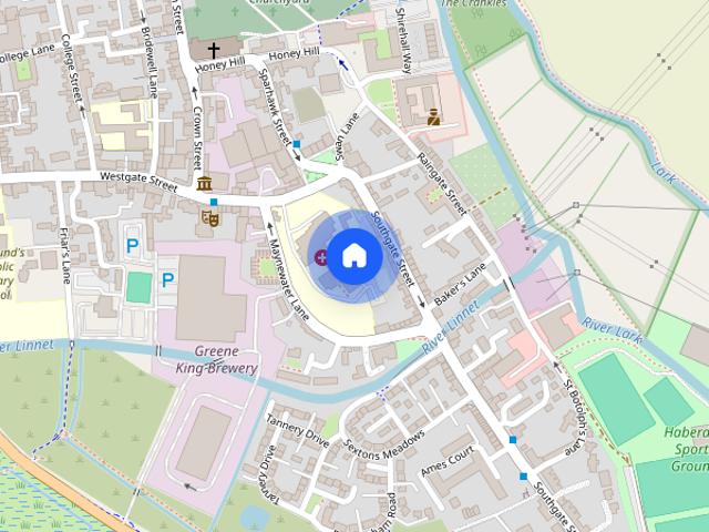 House for rent in Bury St Edmunds, West Suffolk