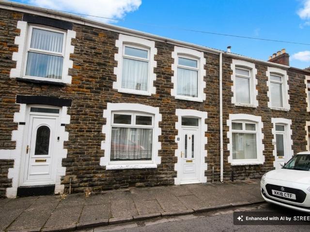 House for rent in Cimla, Neath