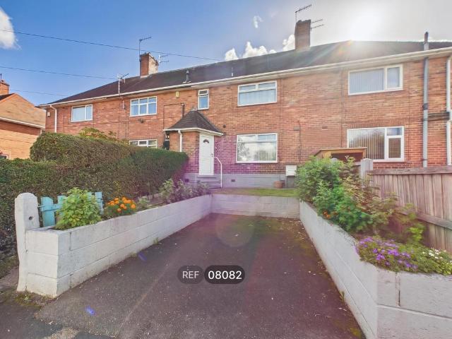House for rent in Bulwell, City of Nottingham