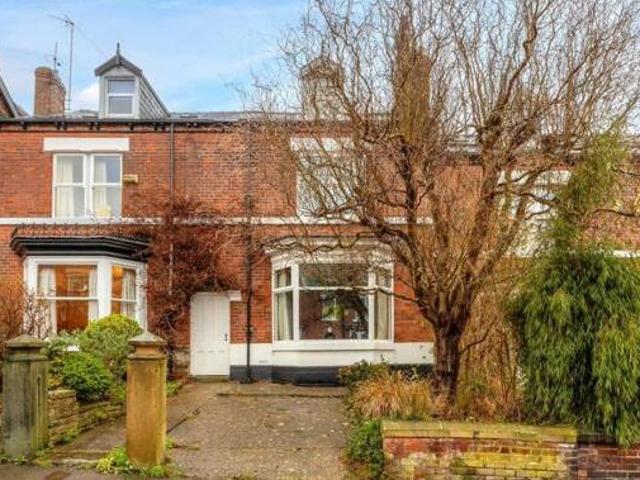 House for sale in Sharrow Vale, Sheffield