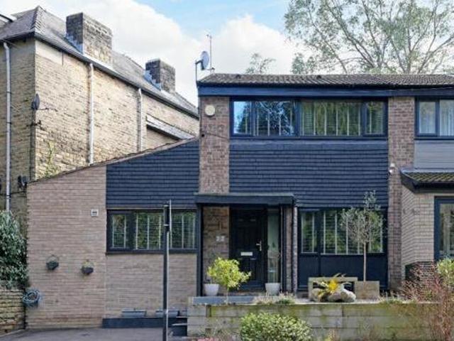 House for sale in Sharrow Vale, Sheffield