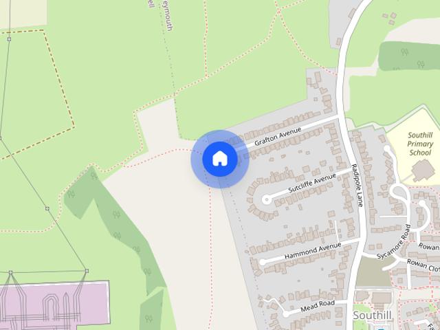 House for rent in Southill, Weymouth