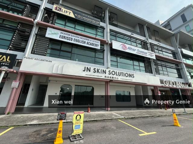 Shop for rent in Kota SouthKey, Johor Bahru