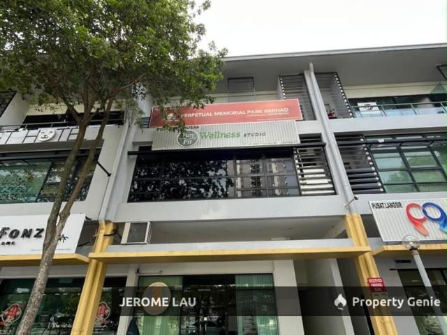 Office for rent in Kota SouthKey, Johor Bahru