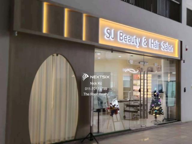 Shop for sale in Johor