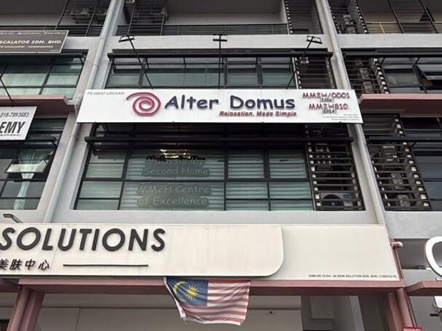 Shop Office for rent in Danga Sutera, Iskandar Puteri