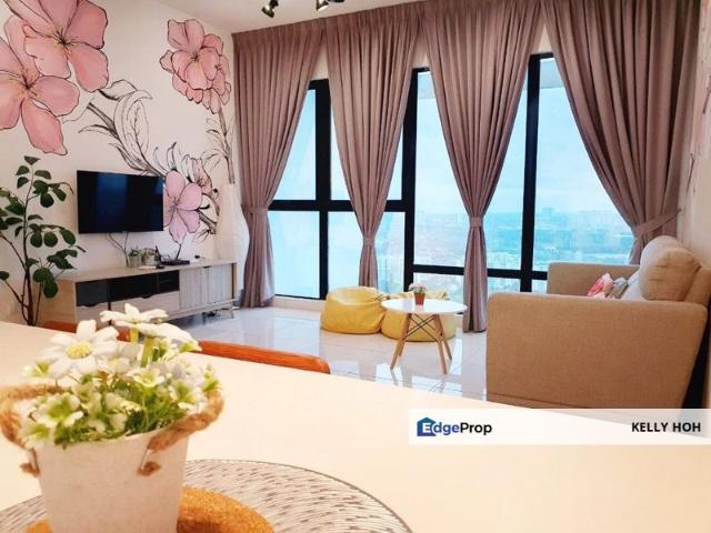 Condominium for rent in Taman Sentosa, Johor Bahru