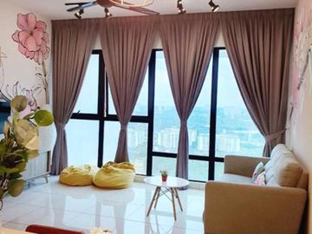 Serviced Residence for rent in Johor Bahru