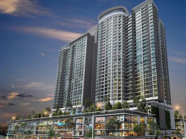 Apartment for rent in Kota SouthKey, Johor Bahru