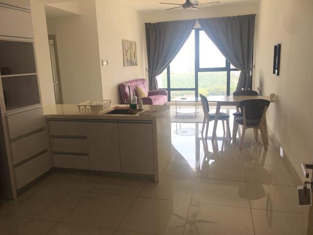Serviced Residence for rent in Johore Bahru, Johor