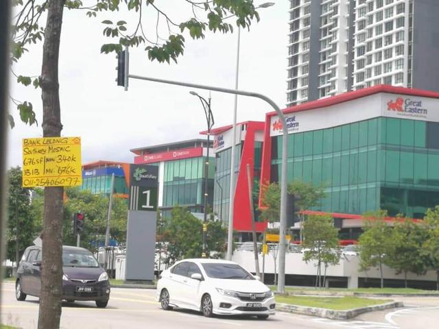 Apartment for rent in Johore Bahru, Johor