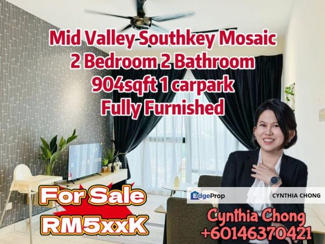 Condominium for sale in Johore Bahru, Johor