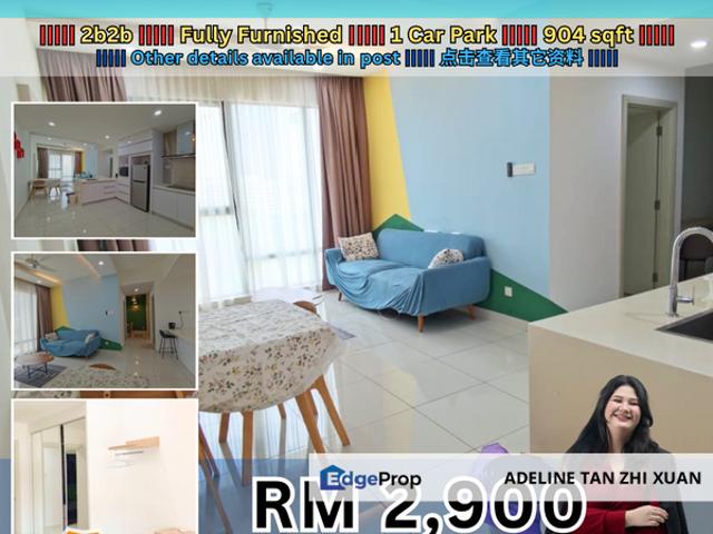 Condominium for rent in Johore Bahru, Johor