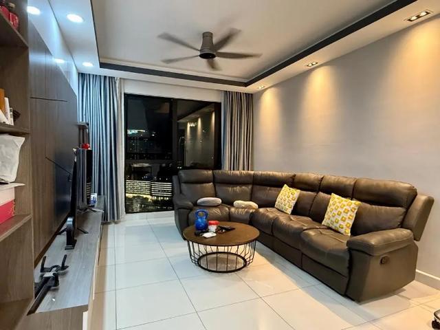 Apartment for rent in Johore Bahru, Johor