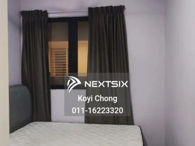 Apartment for rent in Johore Bahru, Johor